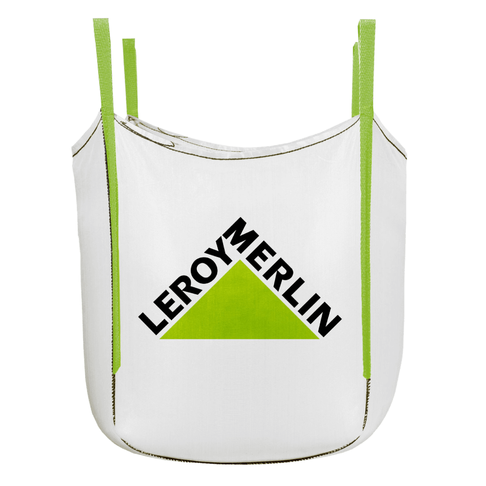 Big Bag Leroy Merlin