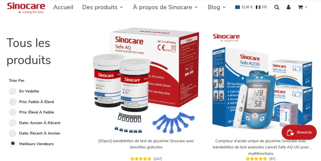 Sinocare