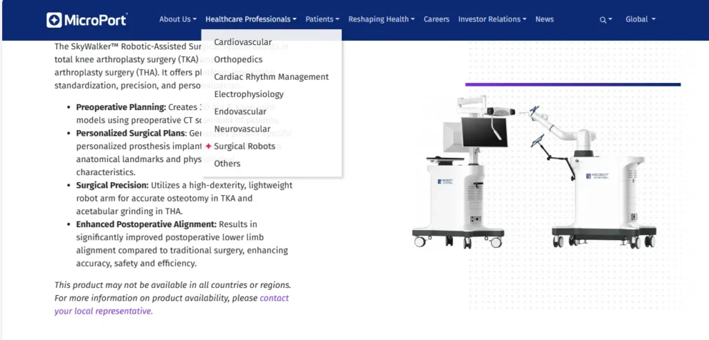 MicroPort Medical