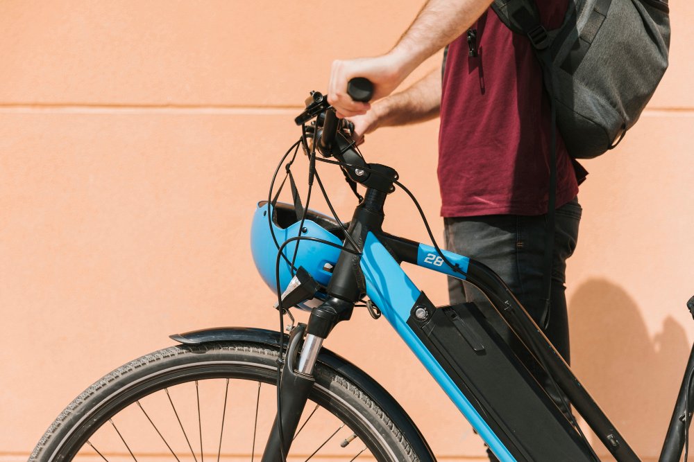 Vélo électrique