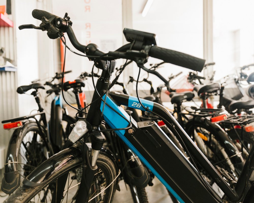 Vélo électrique