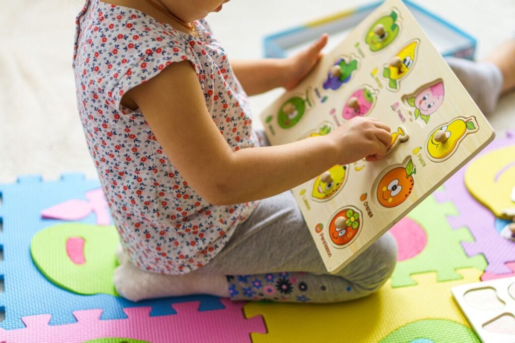 Jouets éducatifs