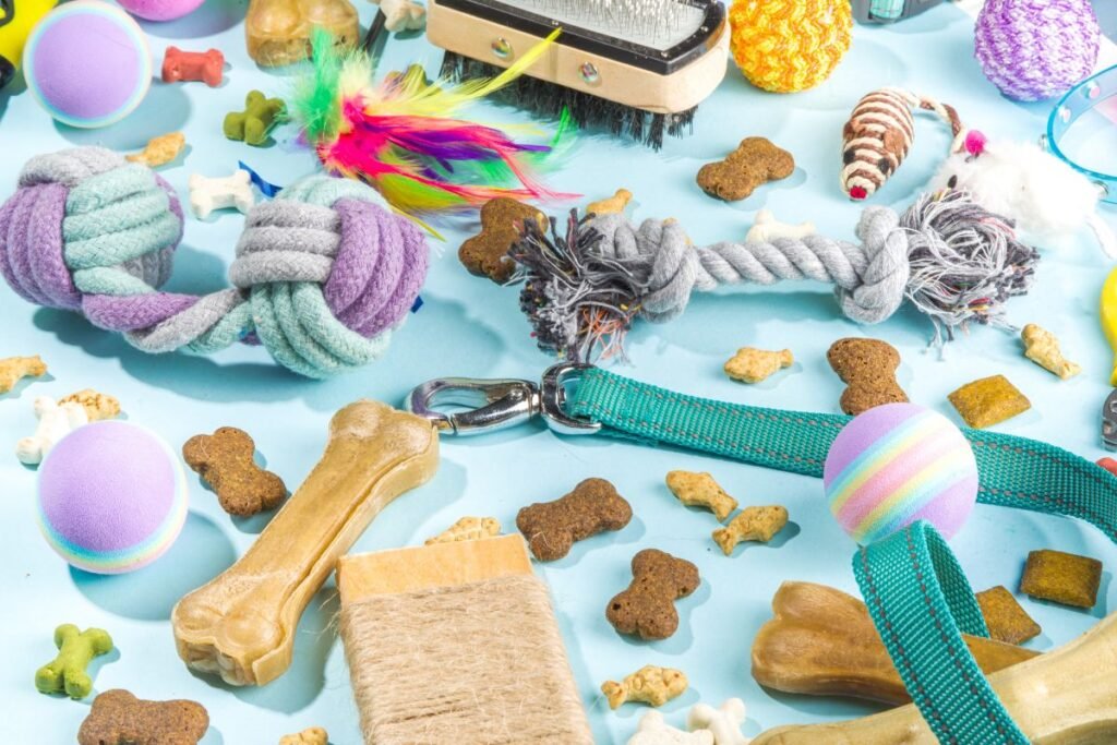 Jouets pour animaux