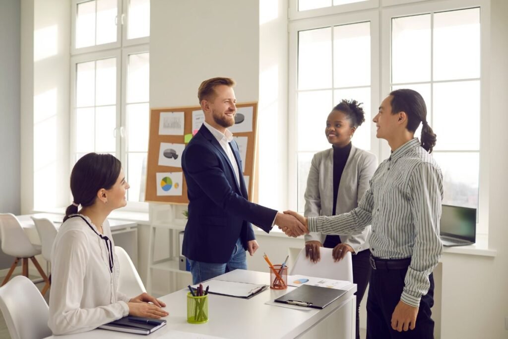 rencontre partenaires